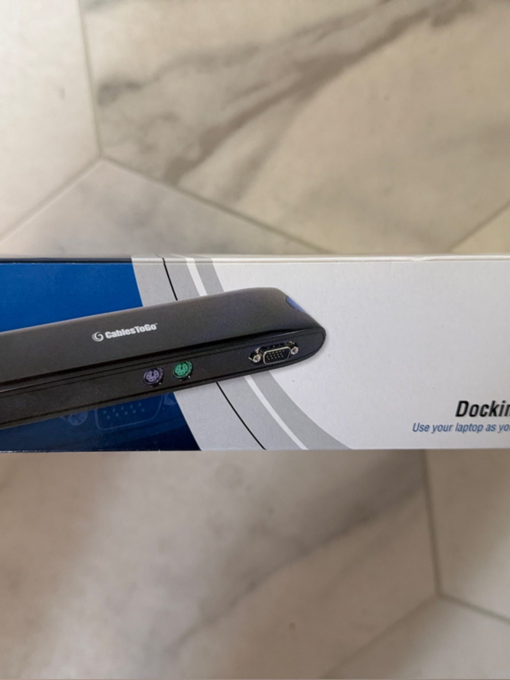 USB 2.0 Black Wi‑Fi Adapter Docking Station - Picture 7 of 7